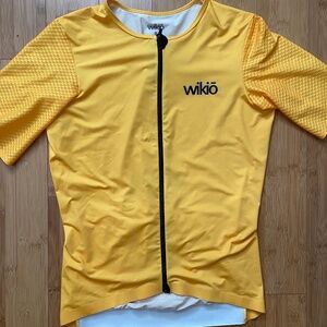 Wikio cycling jersey